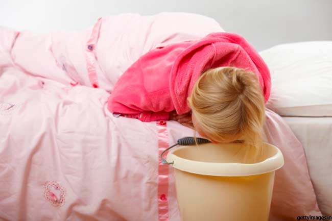 Nausea and Dizziness